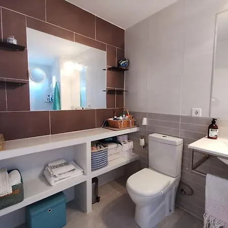 Apartment 2br+1bthr Precioso Con Vistas Al Mar *