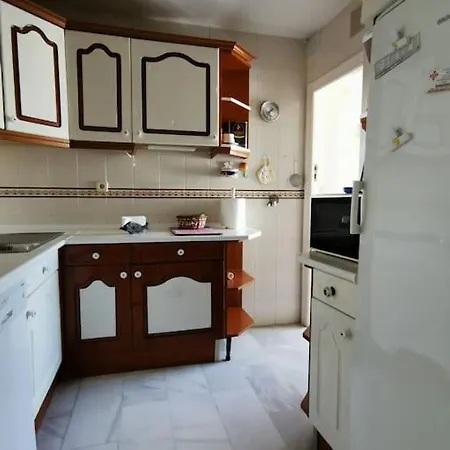 2br+1bthr Precioso Con Vistas Al Mar Apartment *