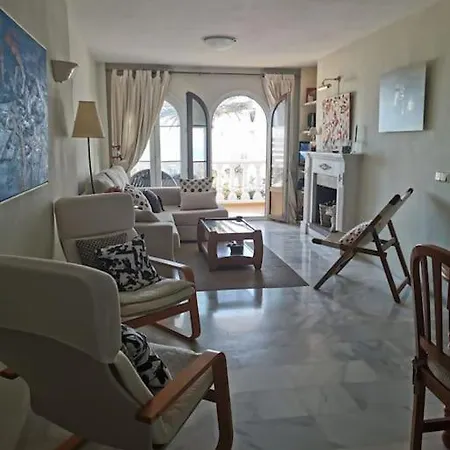 2br+1bthr Precioso Con Vistas Al Mar Mijas