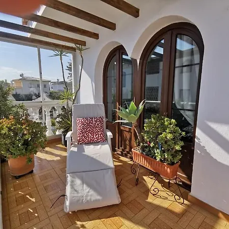 Apartment 2br+1bthr Precioso Con Vistas Al Mar
